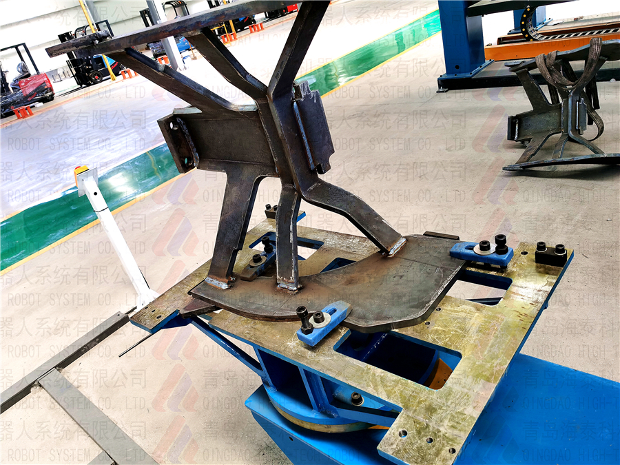 叉車后車架、貨叉架