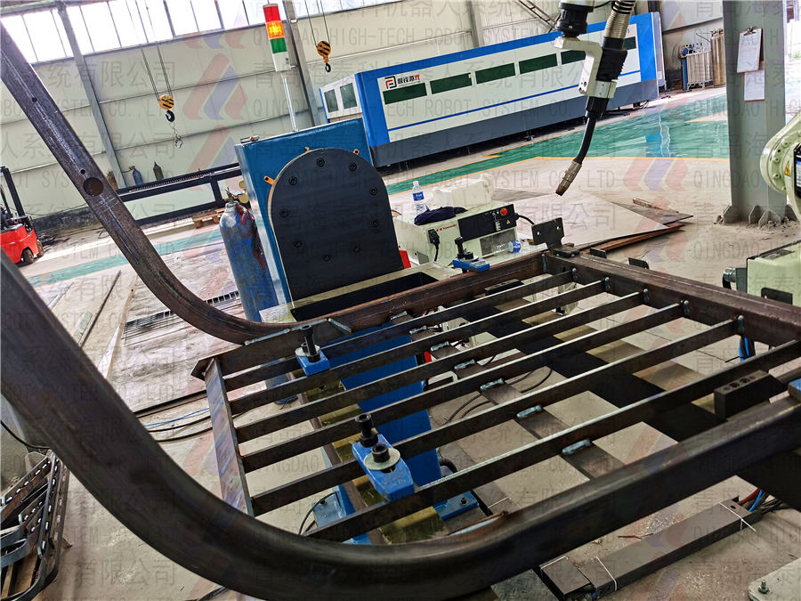 叉車擋貨欄、護頂架