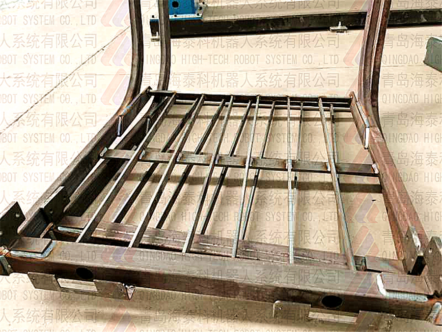 叉車擋貨欄、護頂架