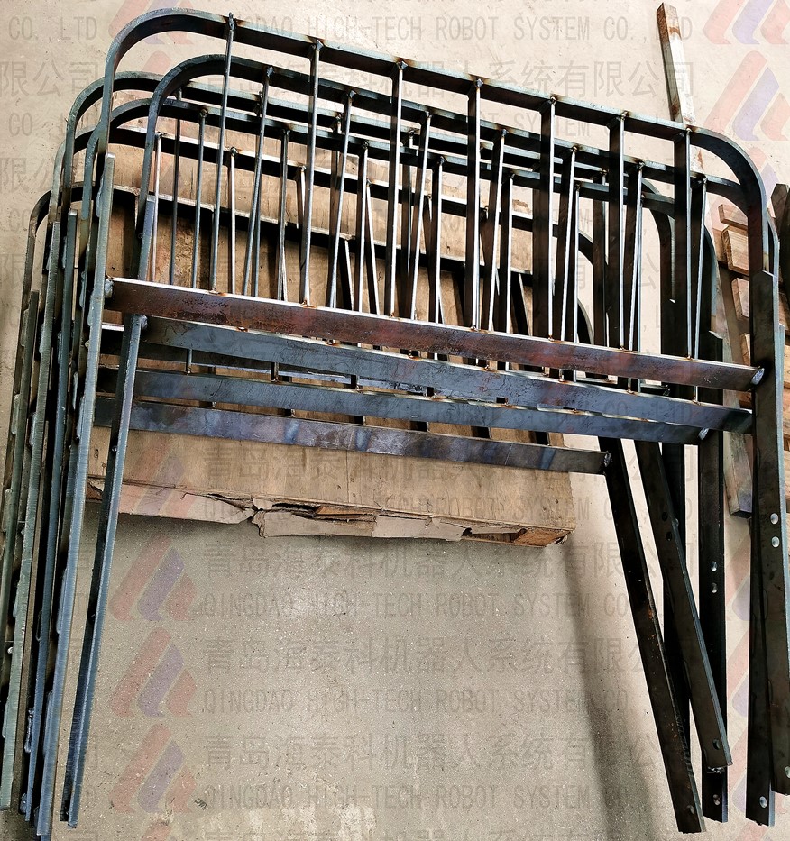 叉車擋貨欄、護頂架