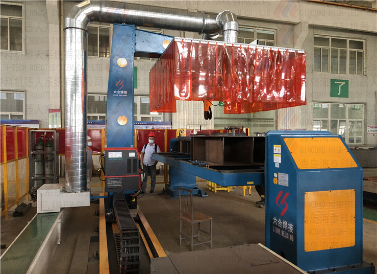 塔式抽油機上平臺